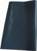 Pytel 70x110 200mi Černý - Úklidové a ochranné pomůcky Obalový materiál Pytle na odpad 120 - 200 Mi / silné